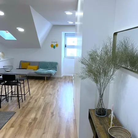 Daire Marina Modern Suite Figueira da Foz