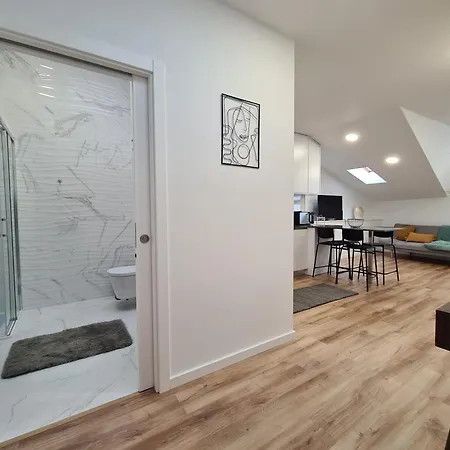 Refugio Da Gaivota Appartement *