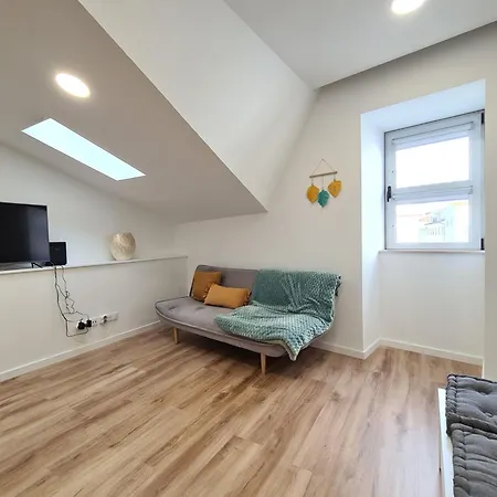 Marina Modern Suite Apartment Figueira da Foz