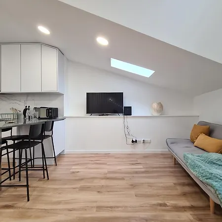 Refugio Da Gaivota Lägenhet *