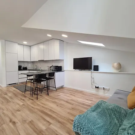 شقة Marina Modern Suite *