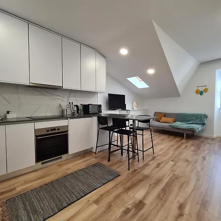 شقة Marina Modern Suite فيغيورا دا فوز